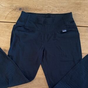 Patagonia Midnight Black Active Leggings